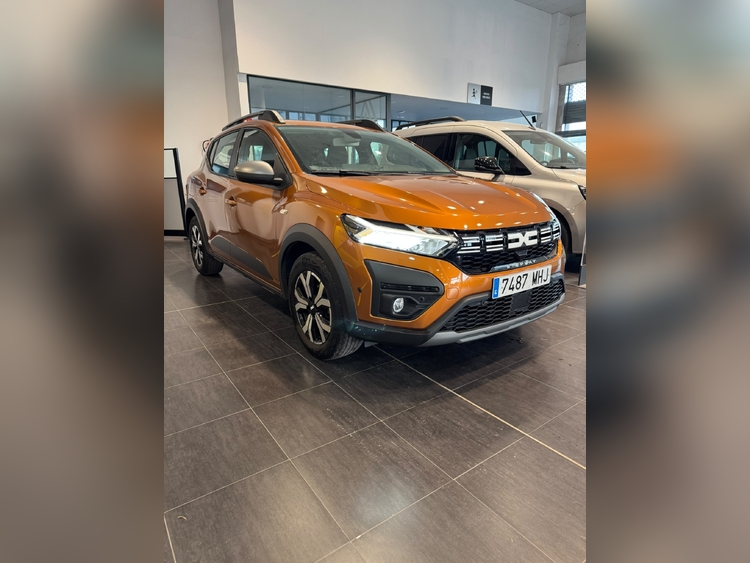 Dacia Sandero Stepway EXPRESSION  foto 8